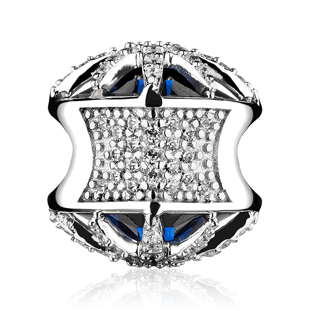 Glacial Beauty Charm