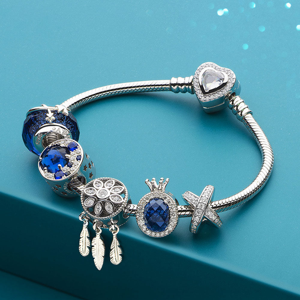 Spiritual Dreamcatcher Charm