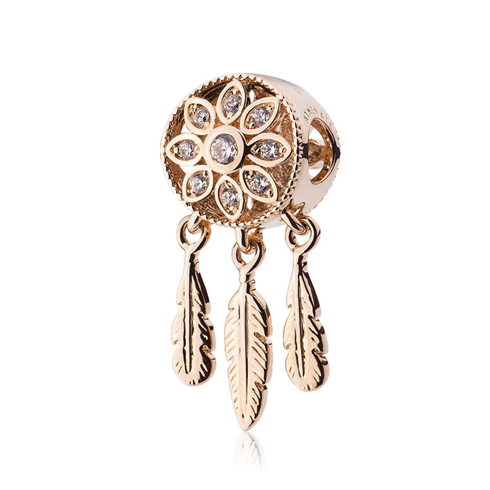 Spiritual Dreamcatcher Charm