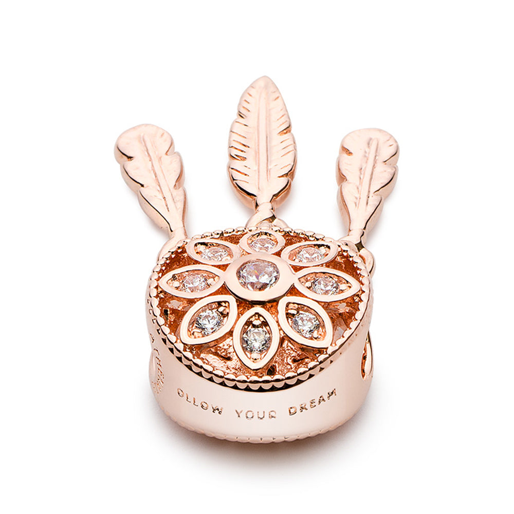Spiritual Dreamcatcher Charm
