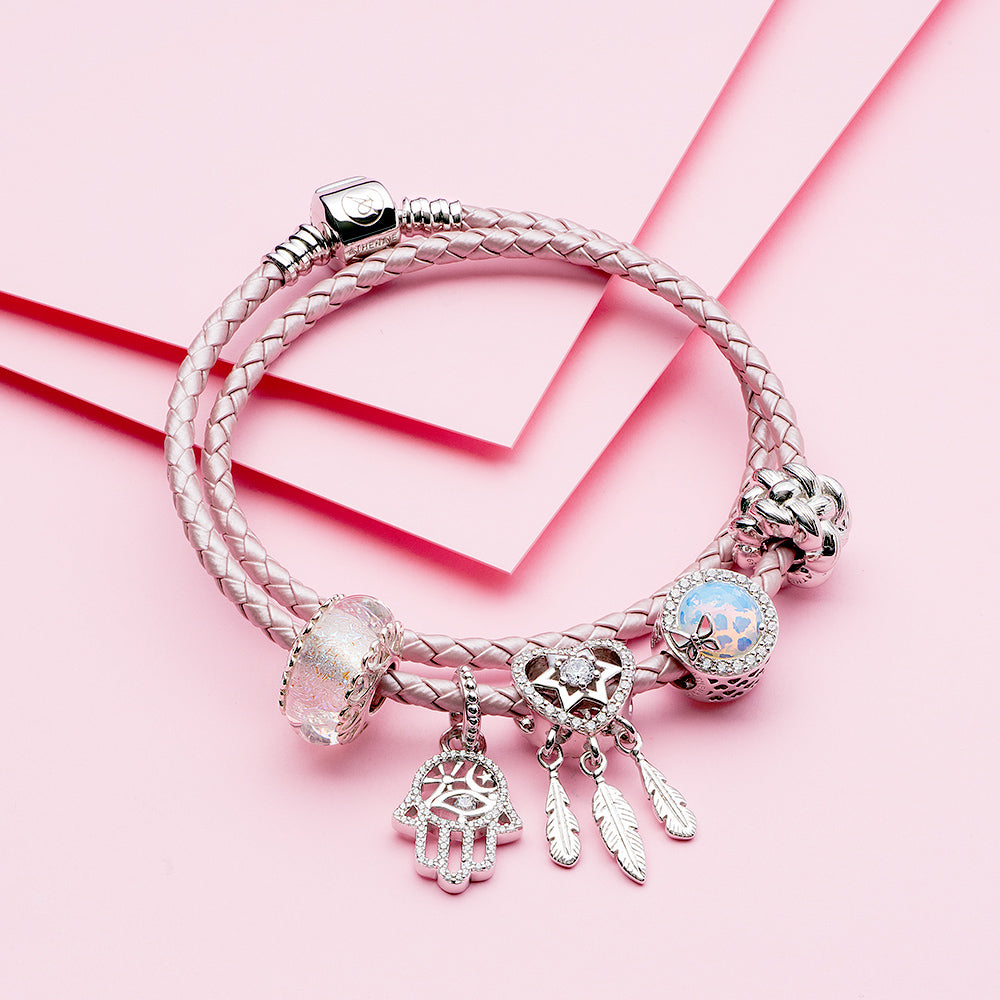 Spiritual Dreamcatcher Charm