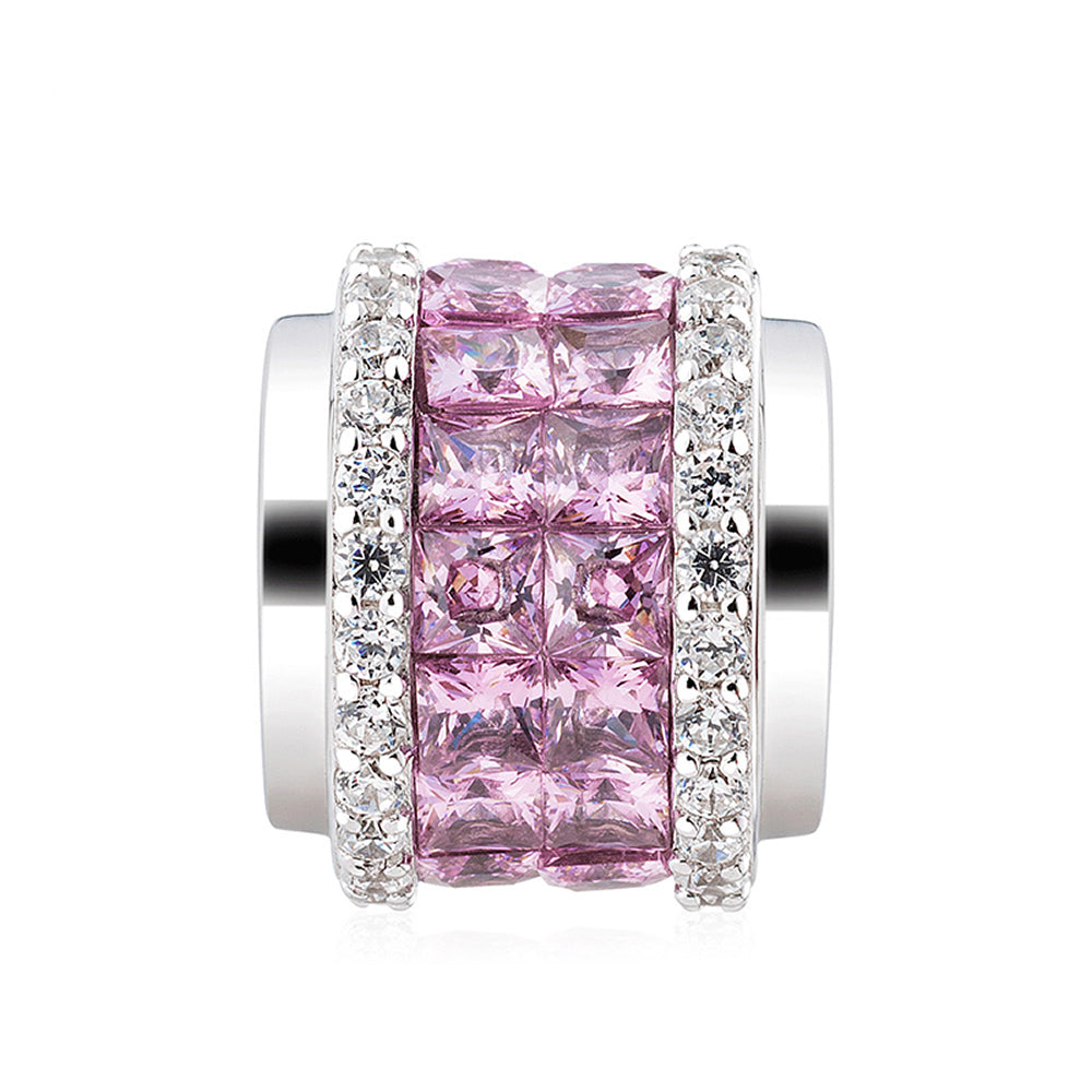 Shine Clear Zircon Bright Eternal Charm