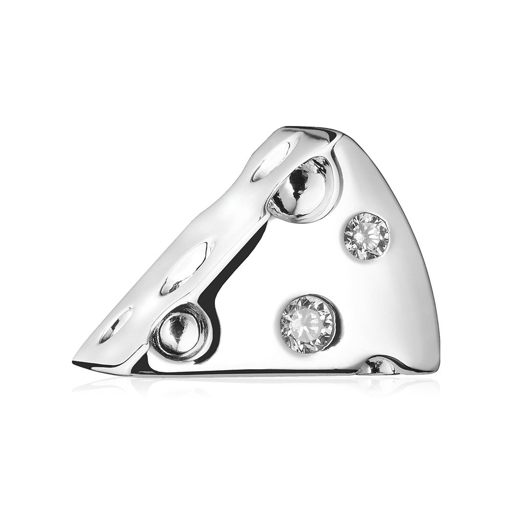 Tasty Cheese Charm