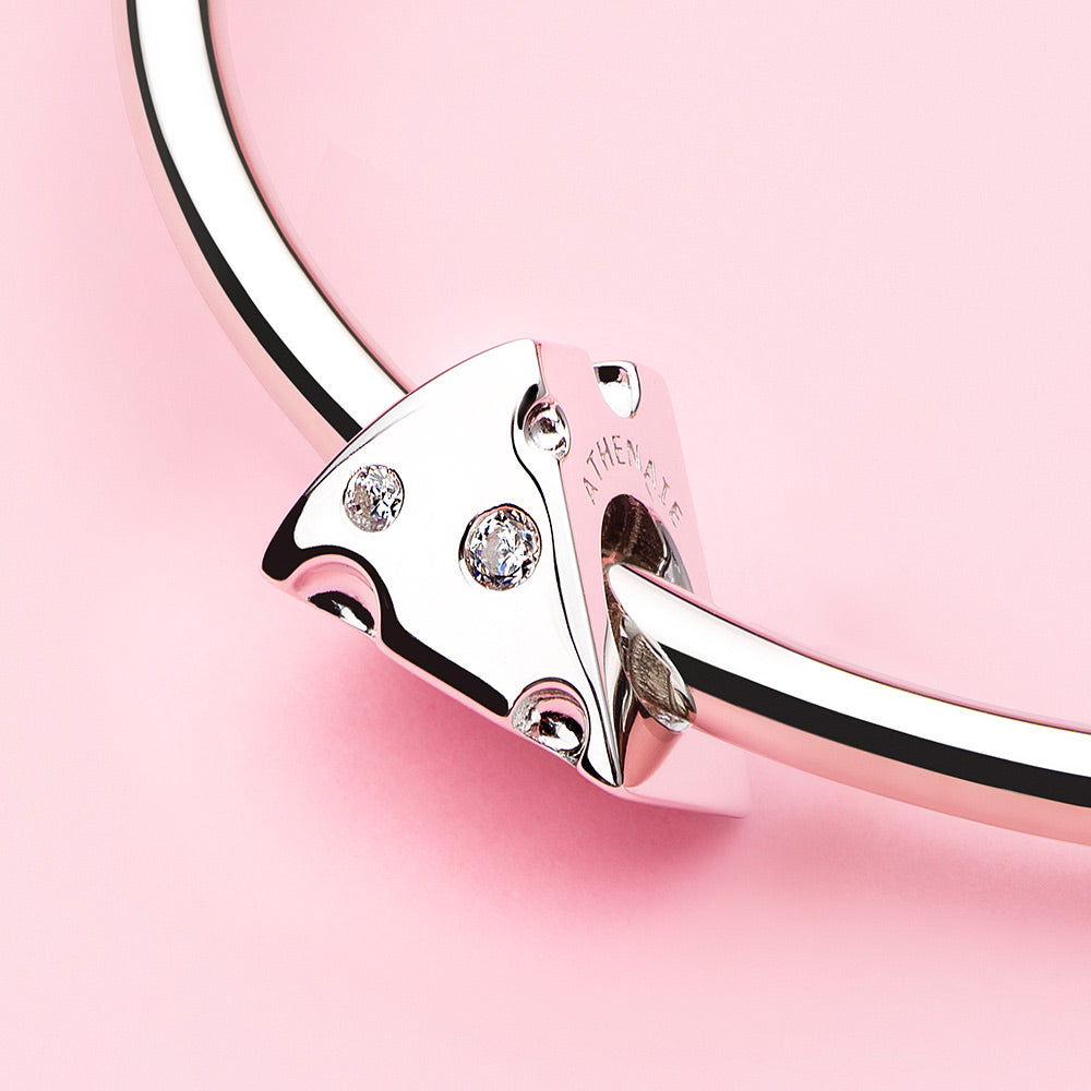 Tasty Cheese Charm