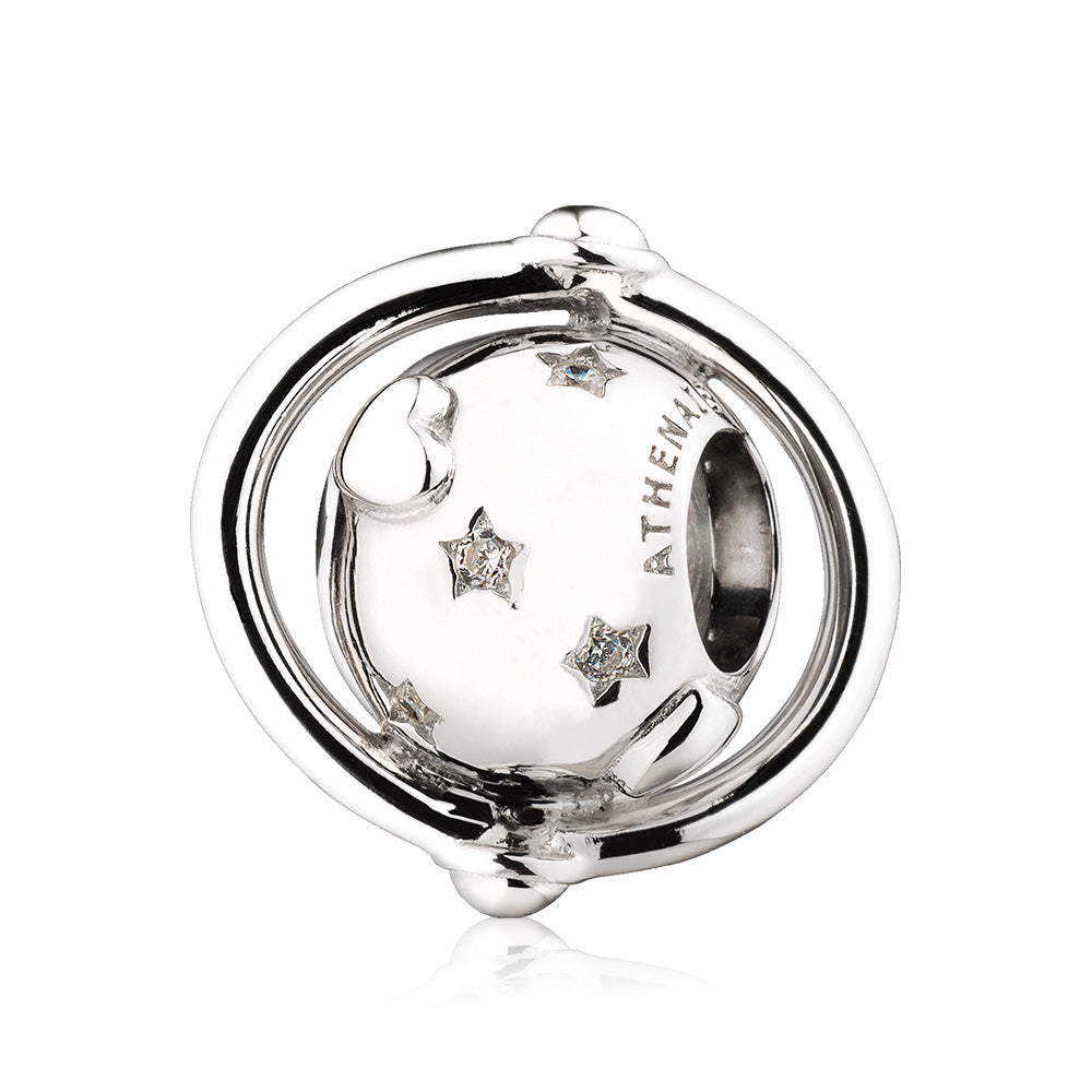 Space Star Charm