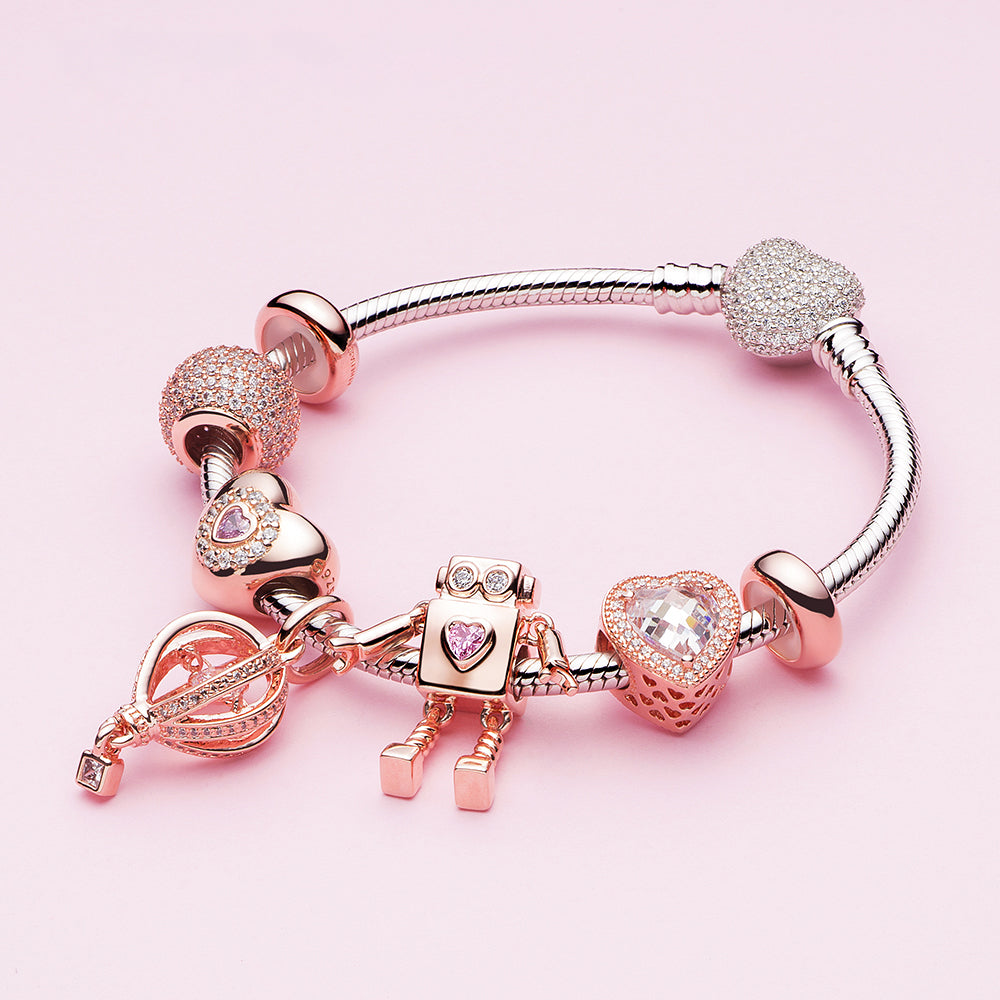Hearts Charm