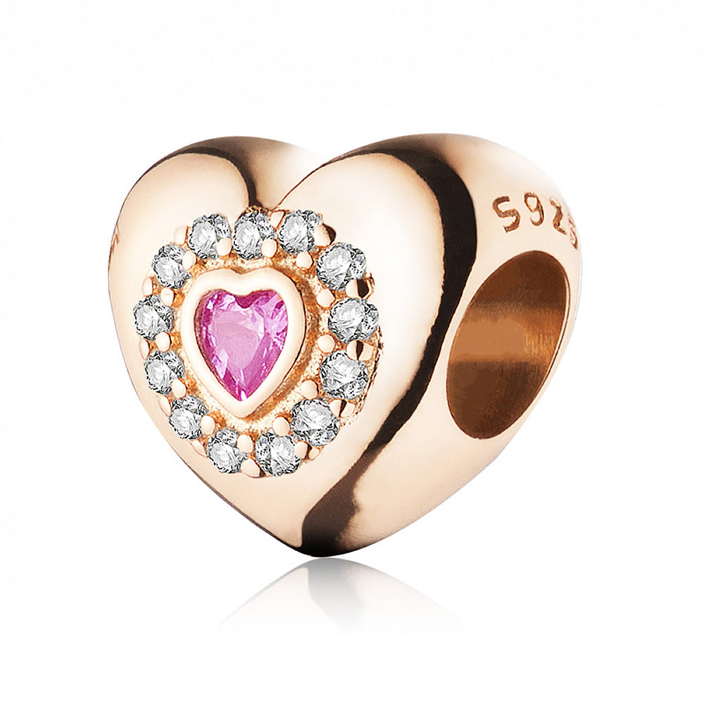 Hearts Charm