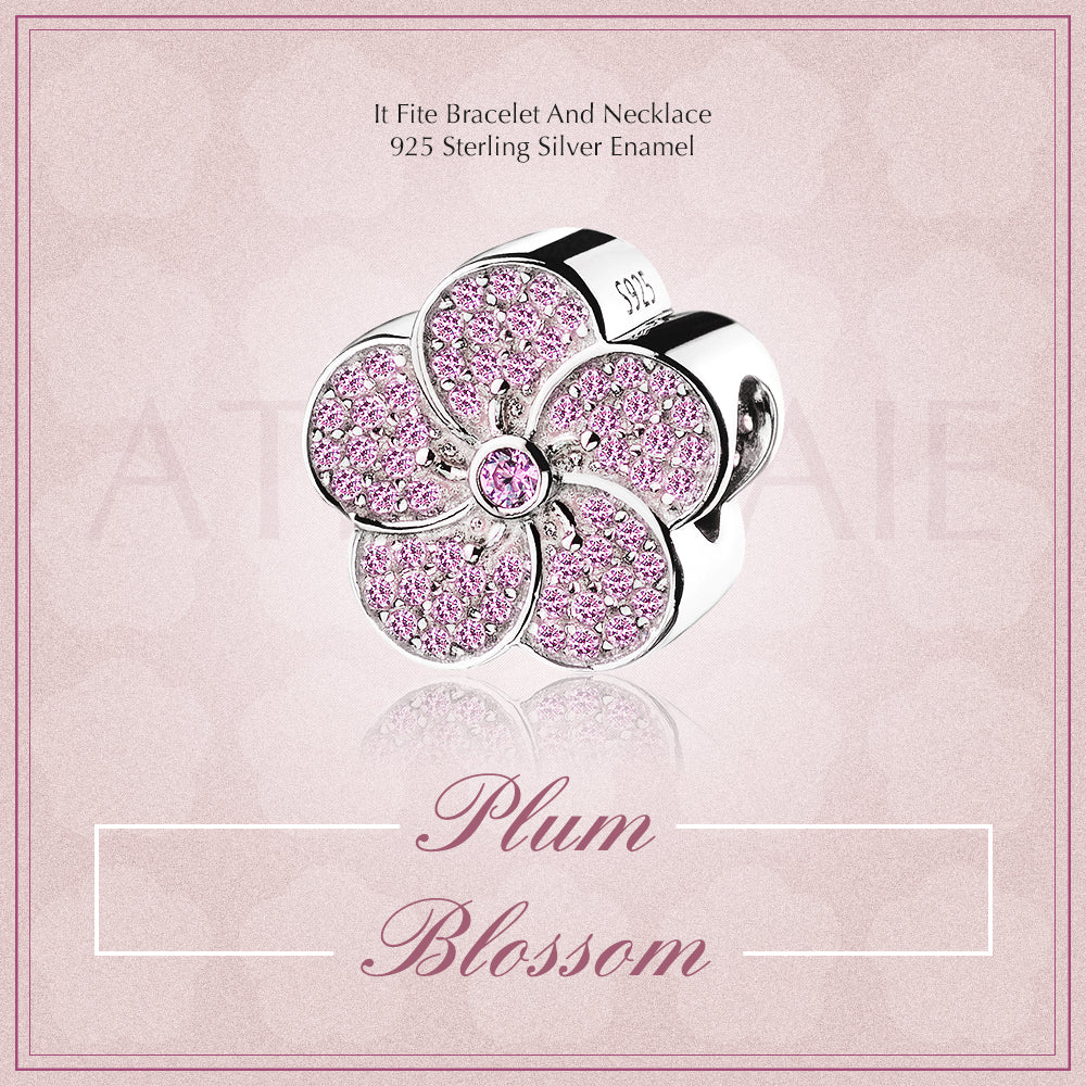 Plum Blossom Charm