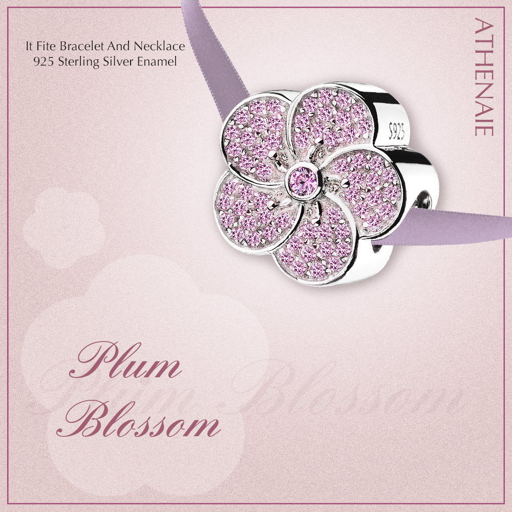 Plum Blossom Charm