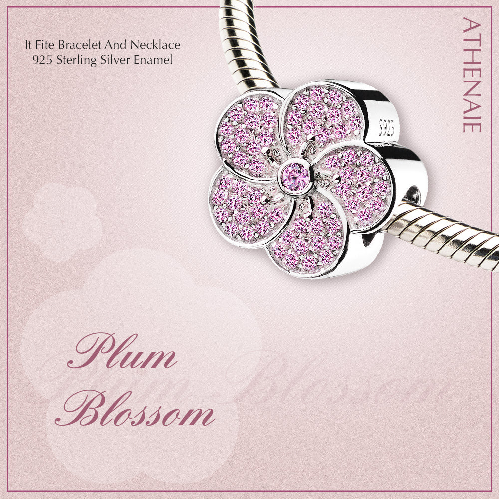 Plum Blossom Charm