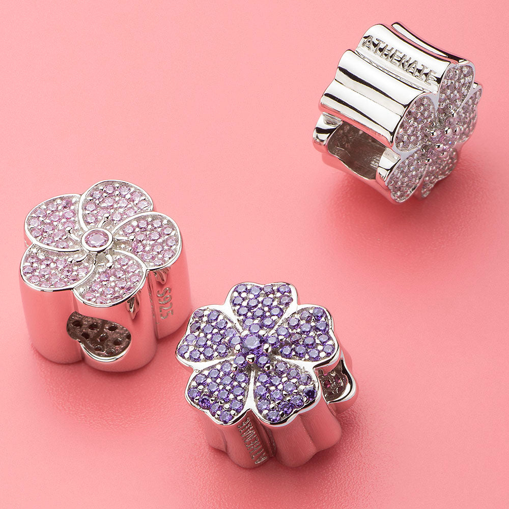 Plum Blossom Charm