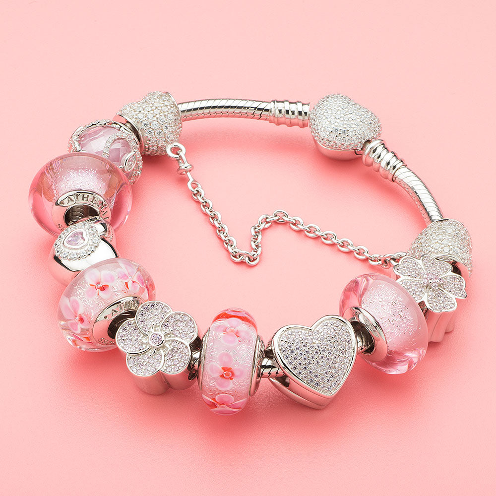Plum Blossom Charm