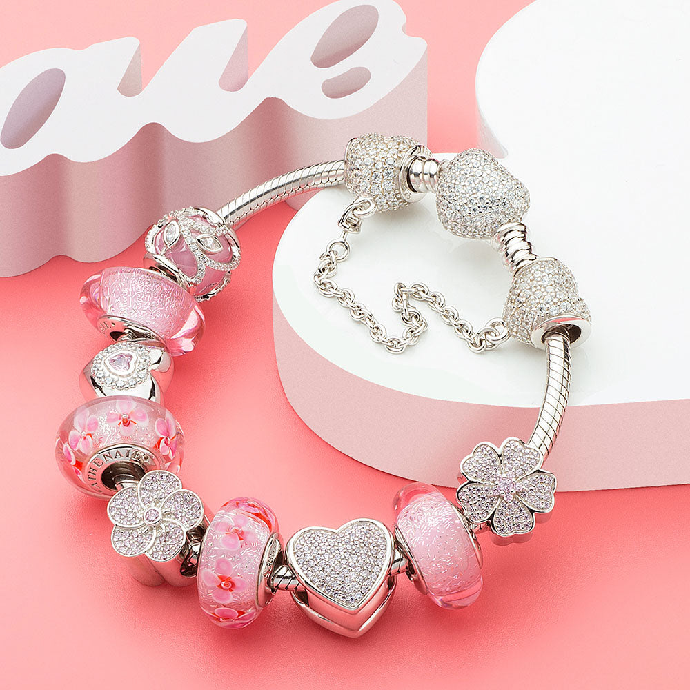 Plum Blossom Charm
