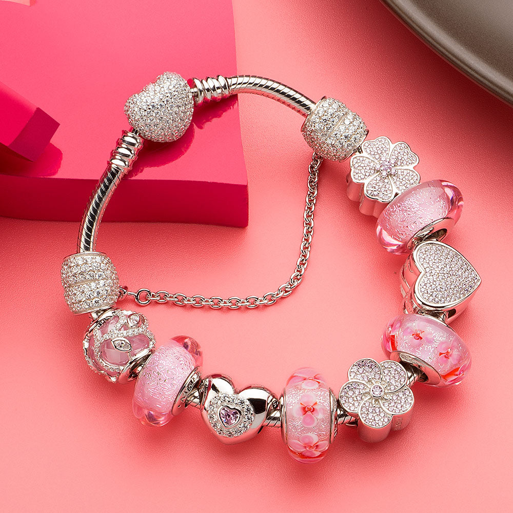 Plum Blossom Charm