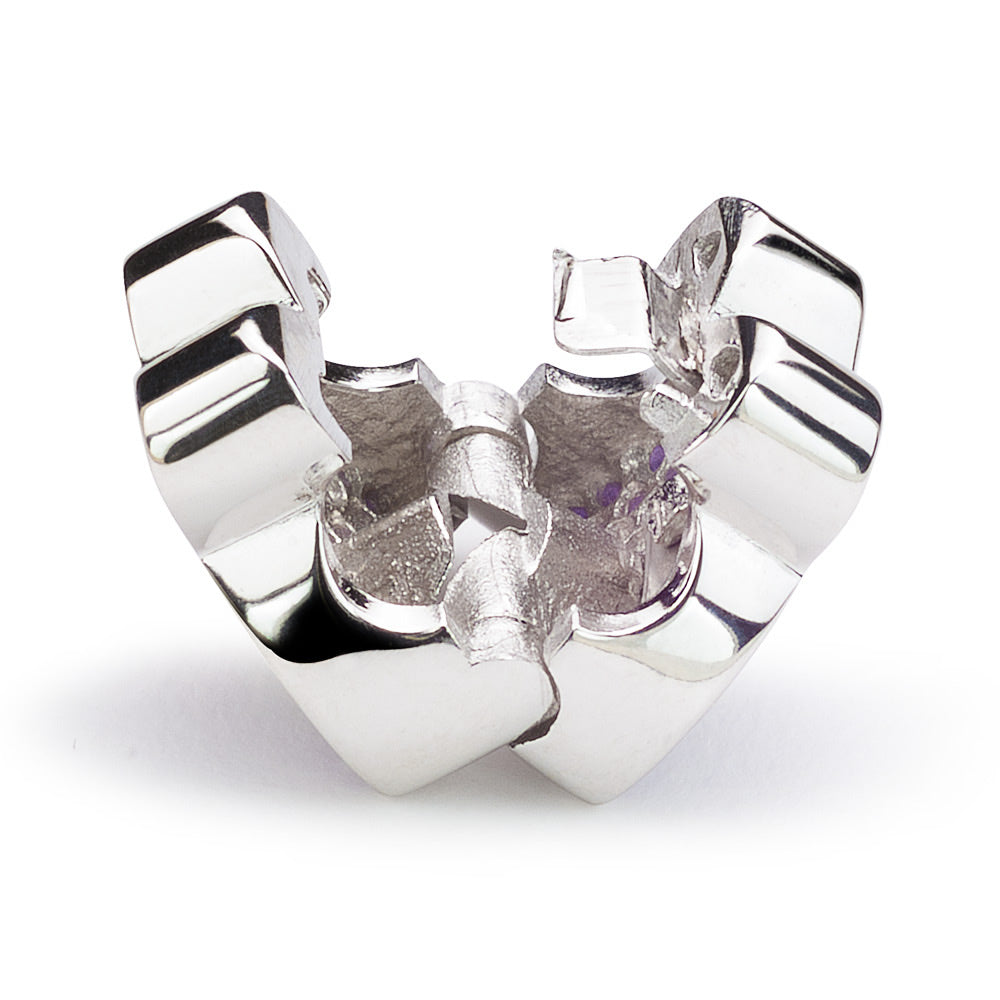 Sparkling butterfly Charm