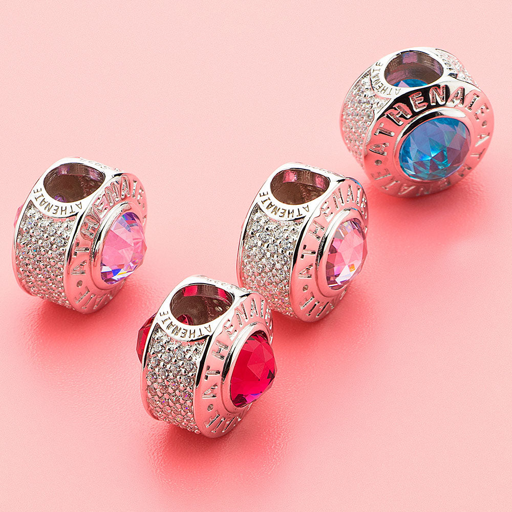 Crystal Radiant Pave CZ