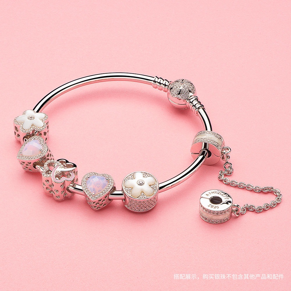 Peach Blossom Beads