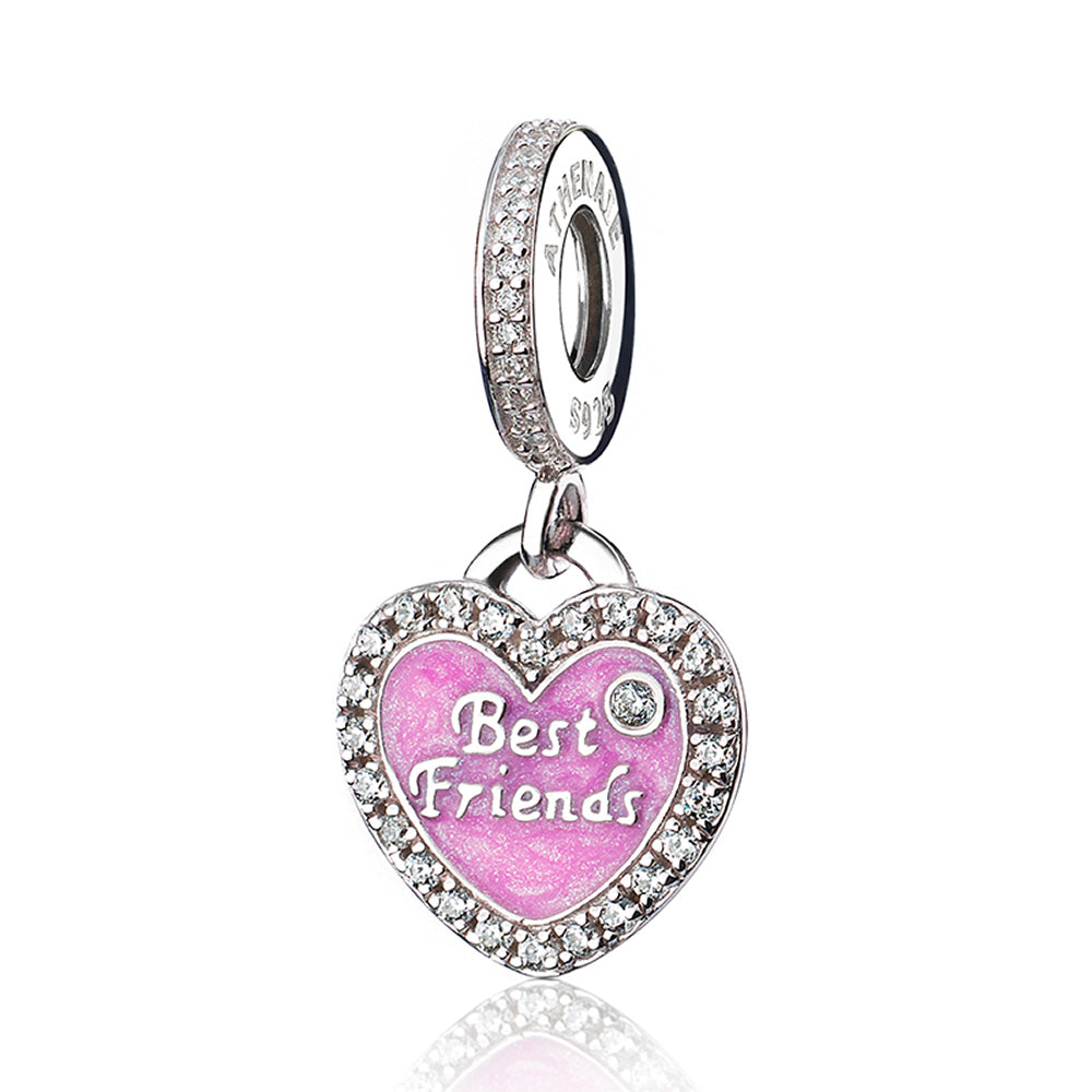 Best Friends Pendant