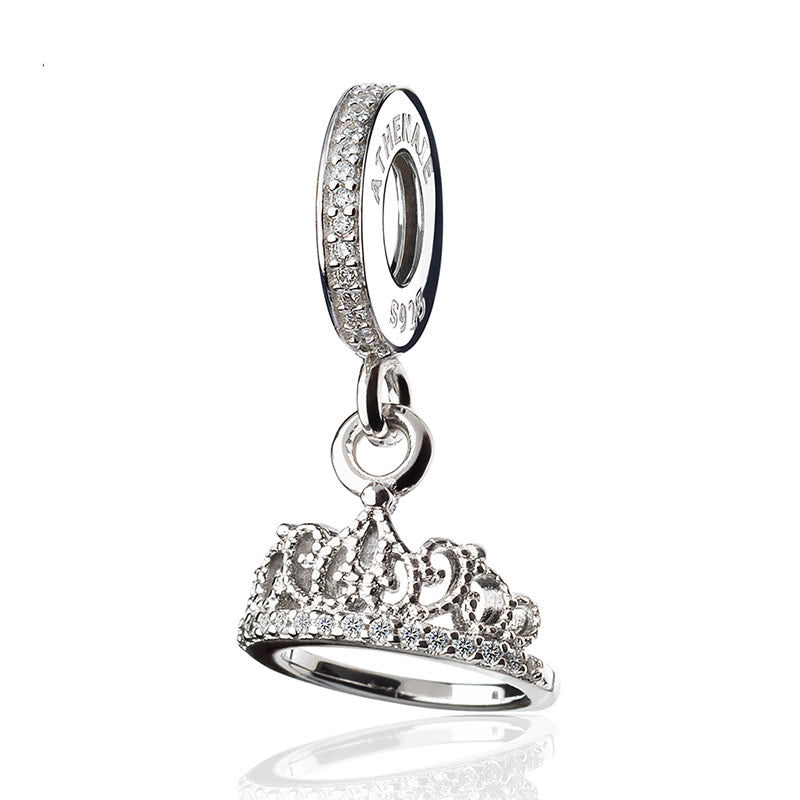 Hearts Tiara Pendant