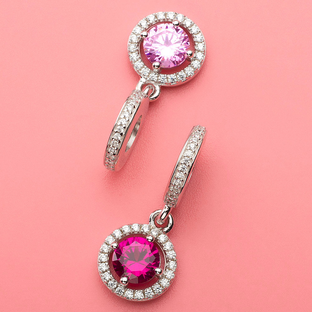 Sparkling Zirconia Pendant