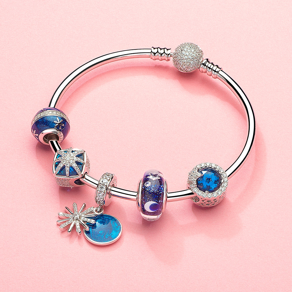 Dazzling Wishes Dangle
