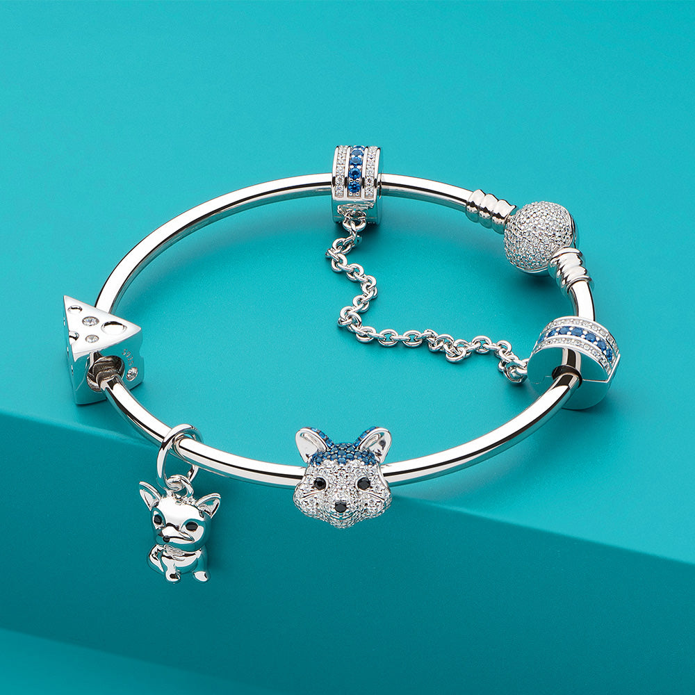 Cute French Bulldog Dog Dangle