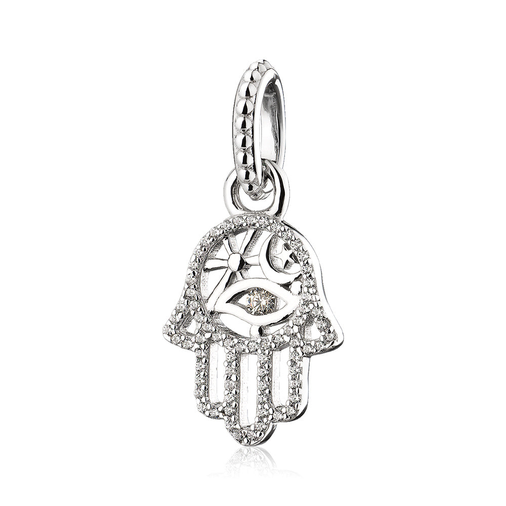 Devil Eye Pendant