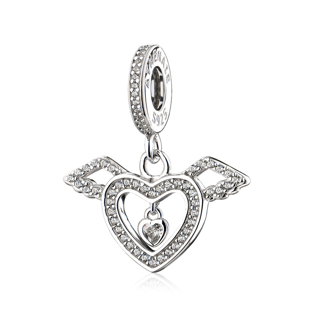 Angel Wing Pendant