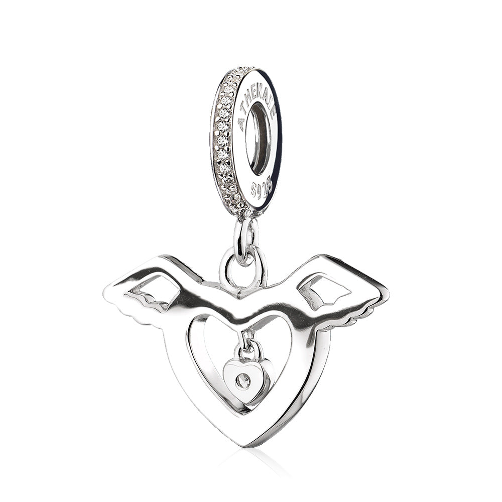 Angel Wing Pendant