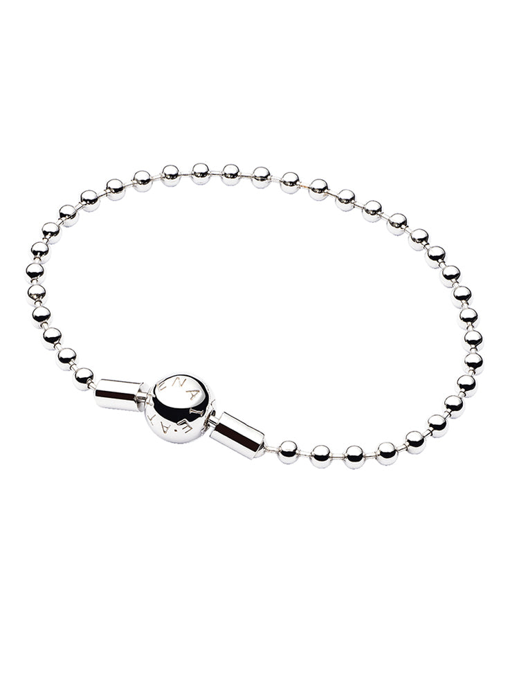 Shiny Soft Beads Bracelet