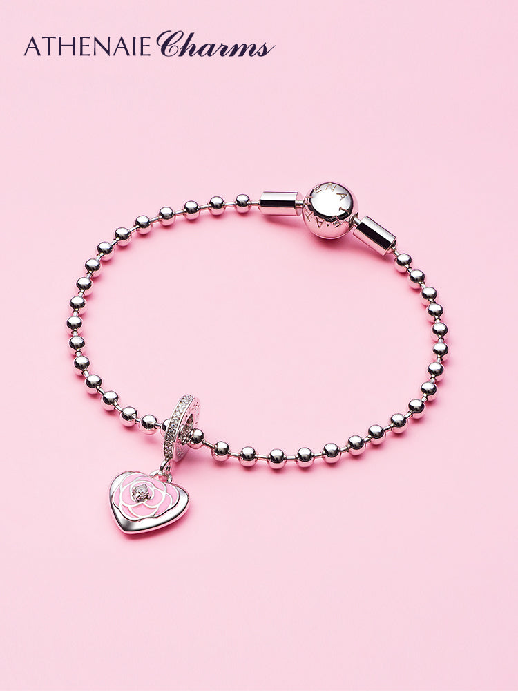 Shiny Soft Beads Bracelet