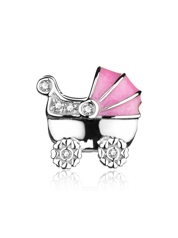 Baby blessing charm bead baby themed jewelry