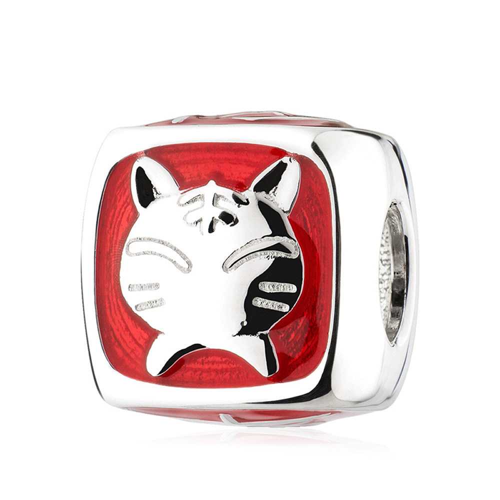 Chinese Zodiac Tiger Charm