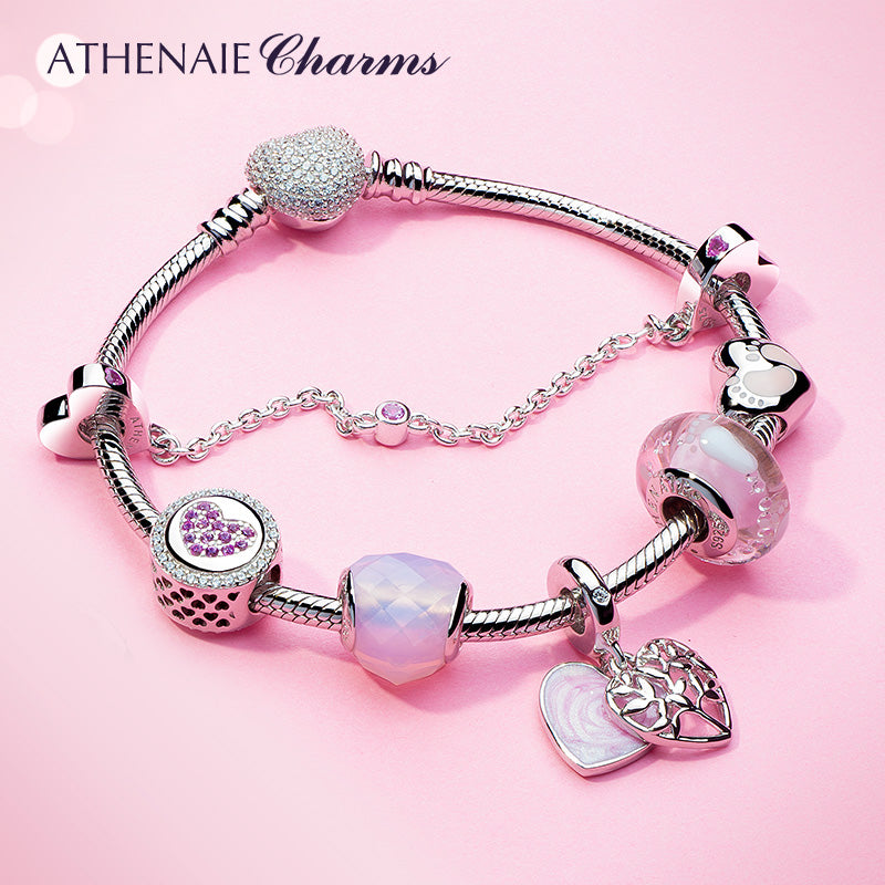 Heart Shape of Love Bead