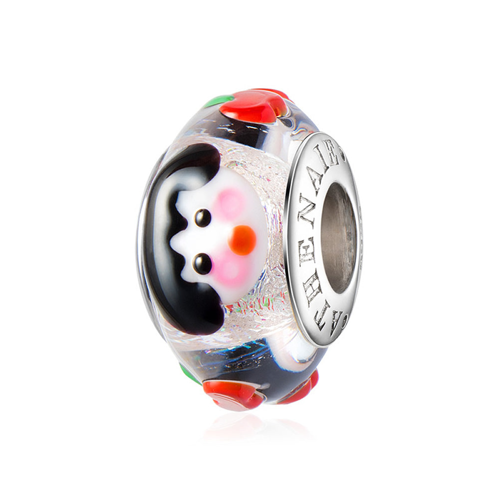 Cute Girl Bead