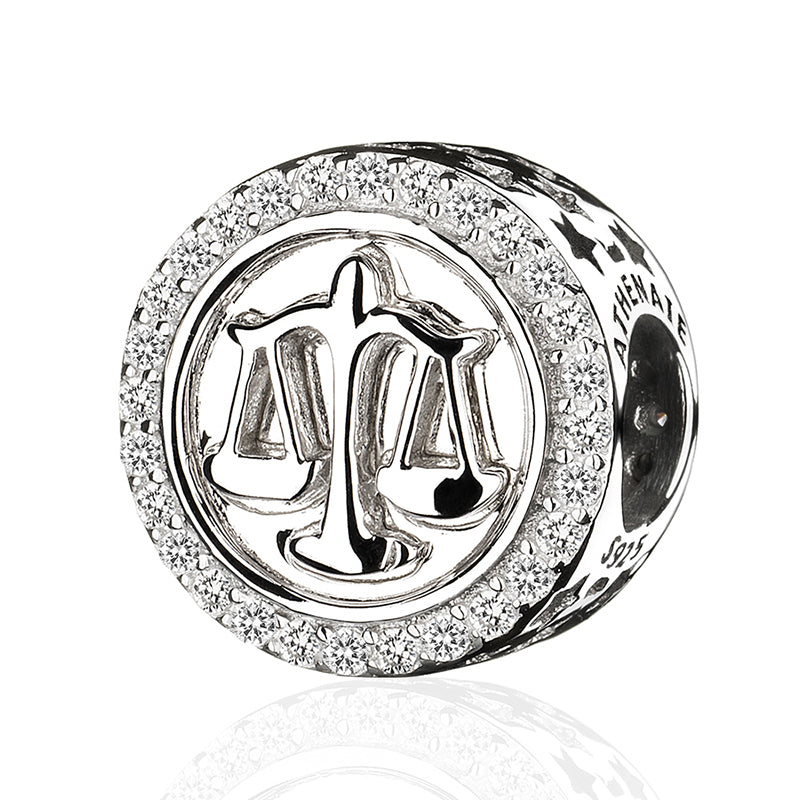 Classic 12 Constellations Charms