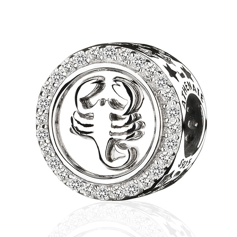 Classic 12 Constellations Charms