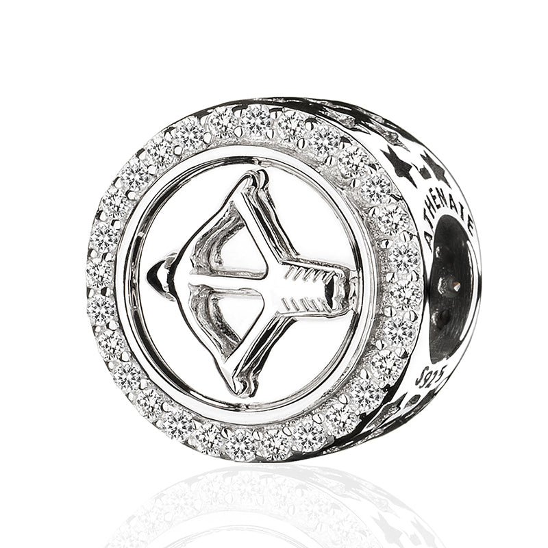 Classic 12 Constellations Charms