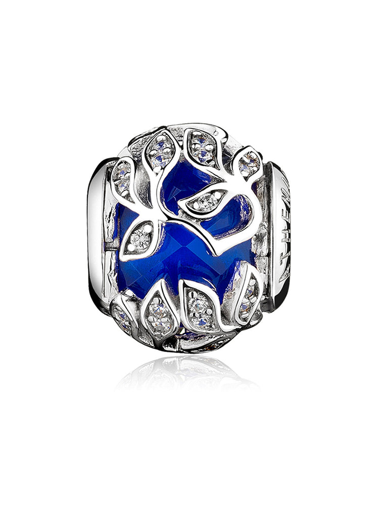 Celestial Tree 925 sterling silver charm by ATHENAIE