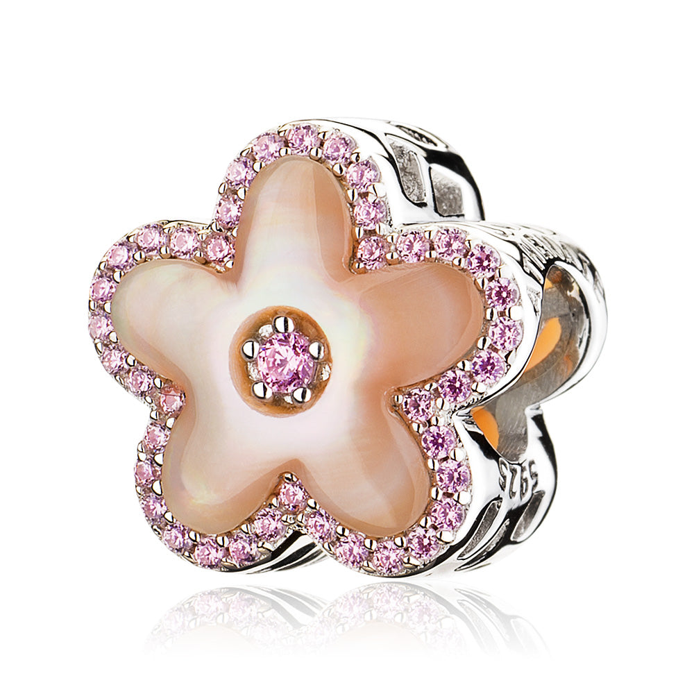 Peach Blossom Beads