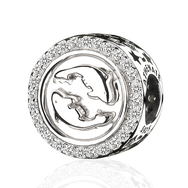 Classic 12 Constellations Charms