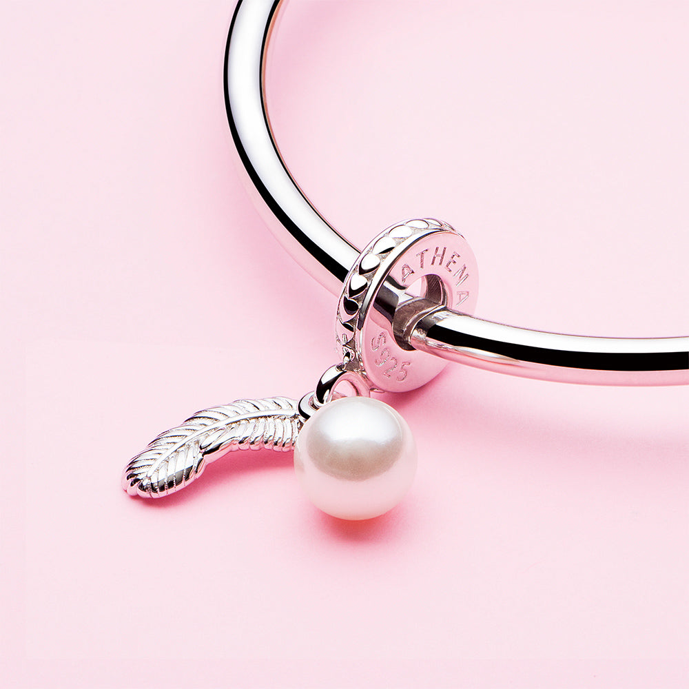 Feather Pendant
