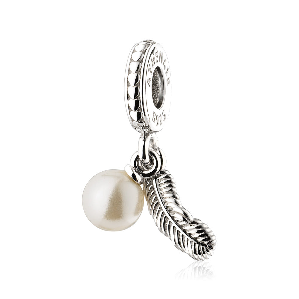 Feather Pendant