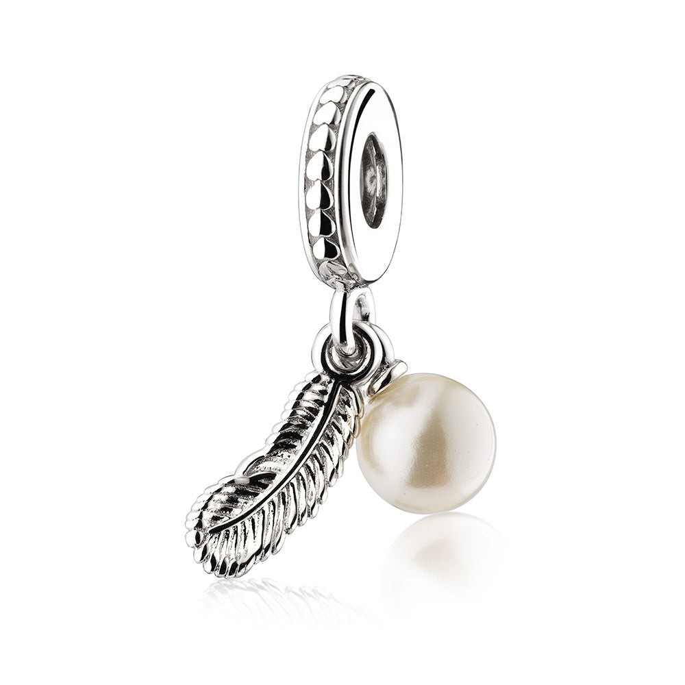 Feather Pendant